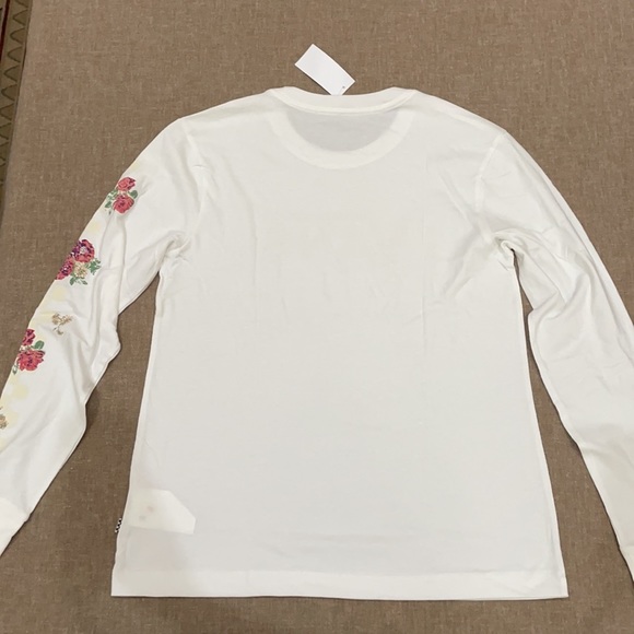 Vans Women’s Long Sleeve T-shirt - Picture 3 of 3
